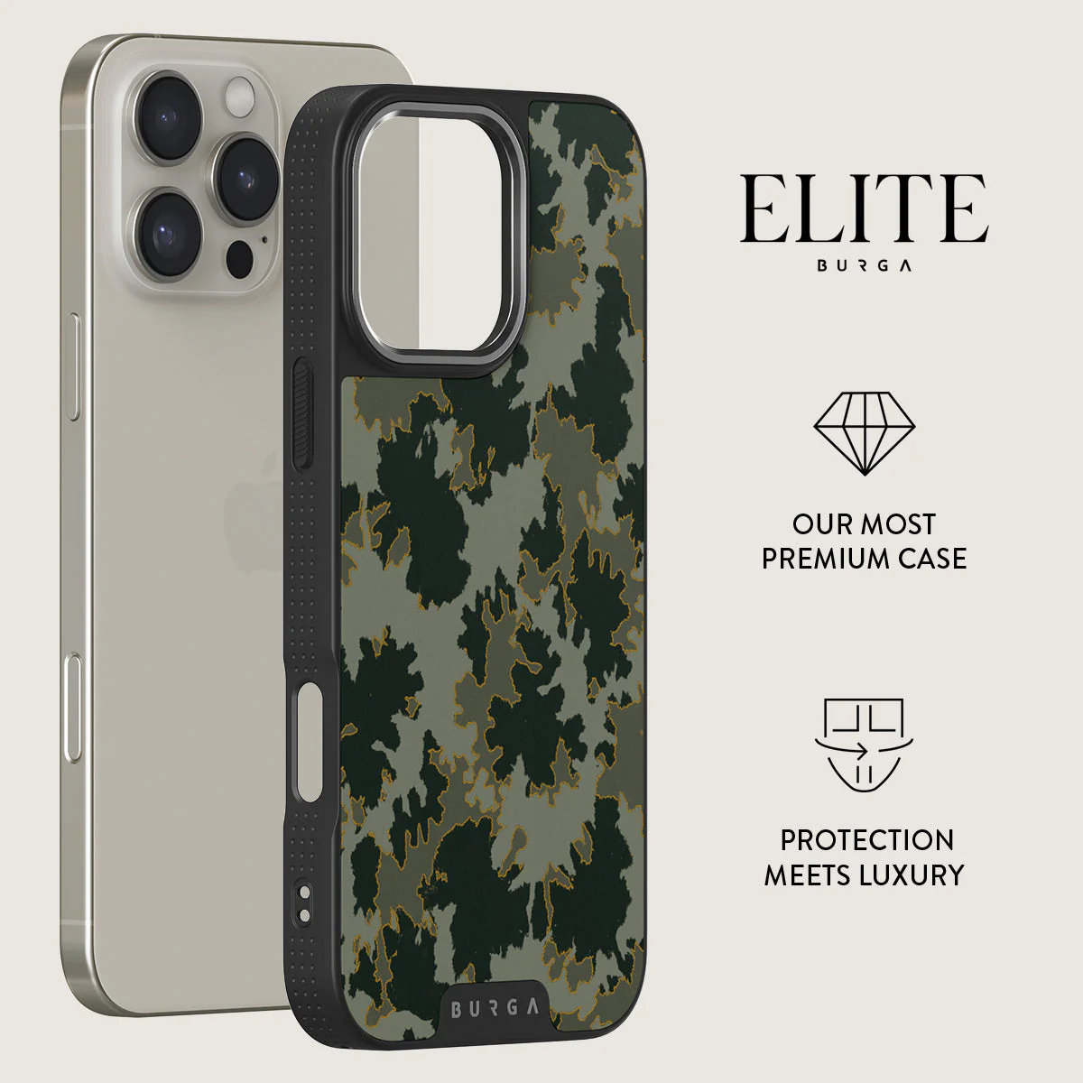 Moss - iPhone 16 Pro Case - Image 14