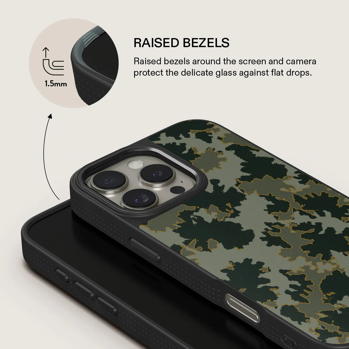Moss - iPhone 16 Pro Case - Image 16