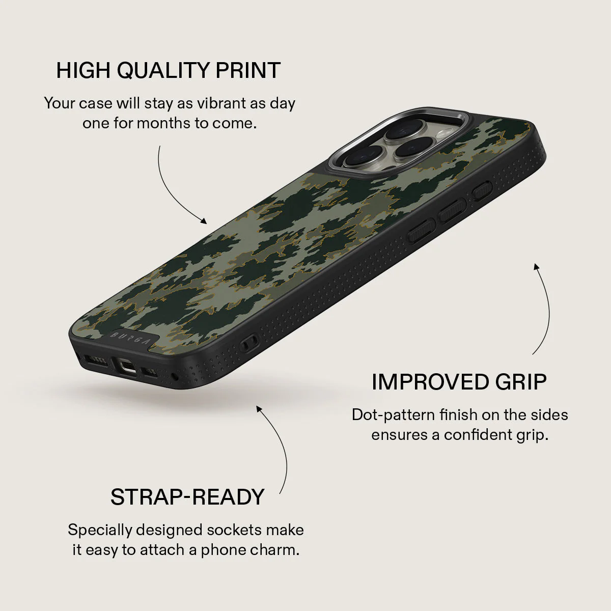 Moss - iPhone 16 Pro Case - Image 17