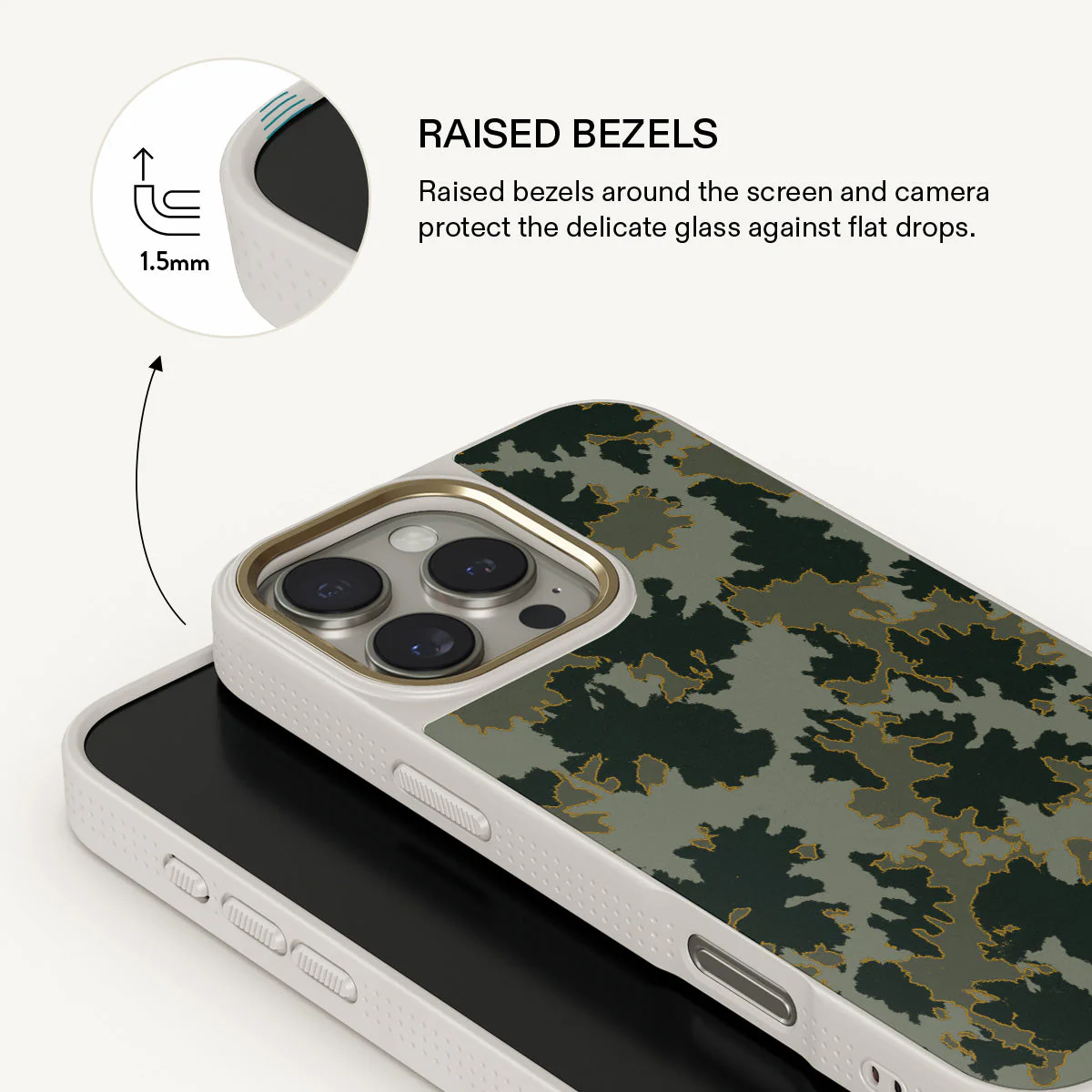 Moss - iPhone 16 Pro Case - Image 23