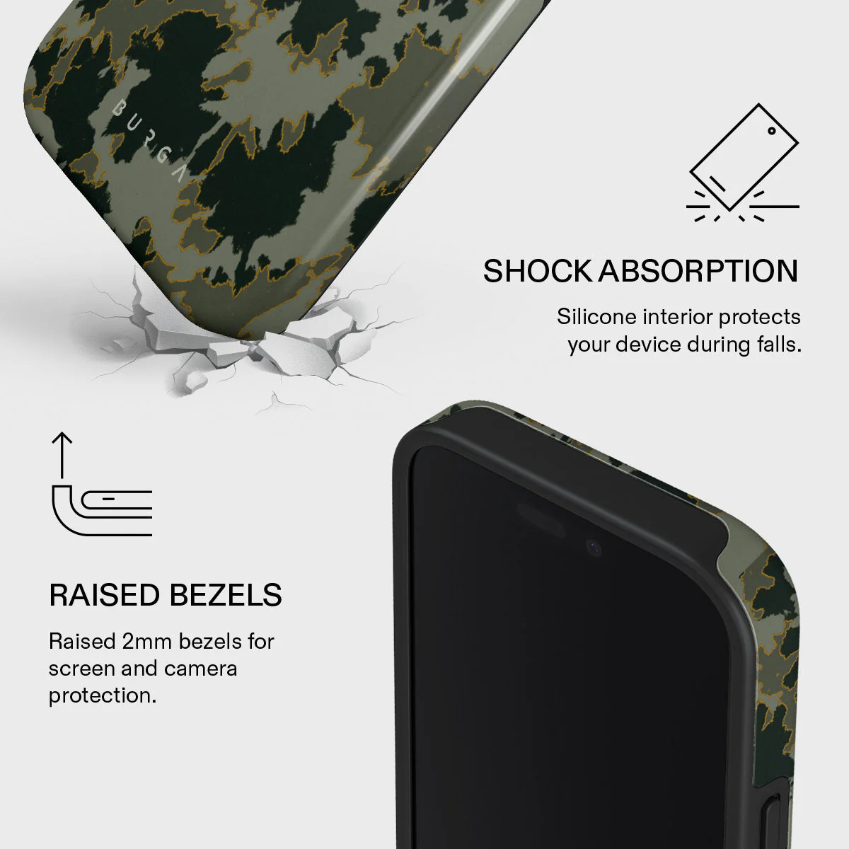 Moss - iPhone 16 Pro Case - Image 4