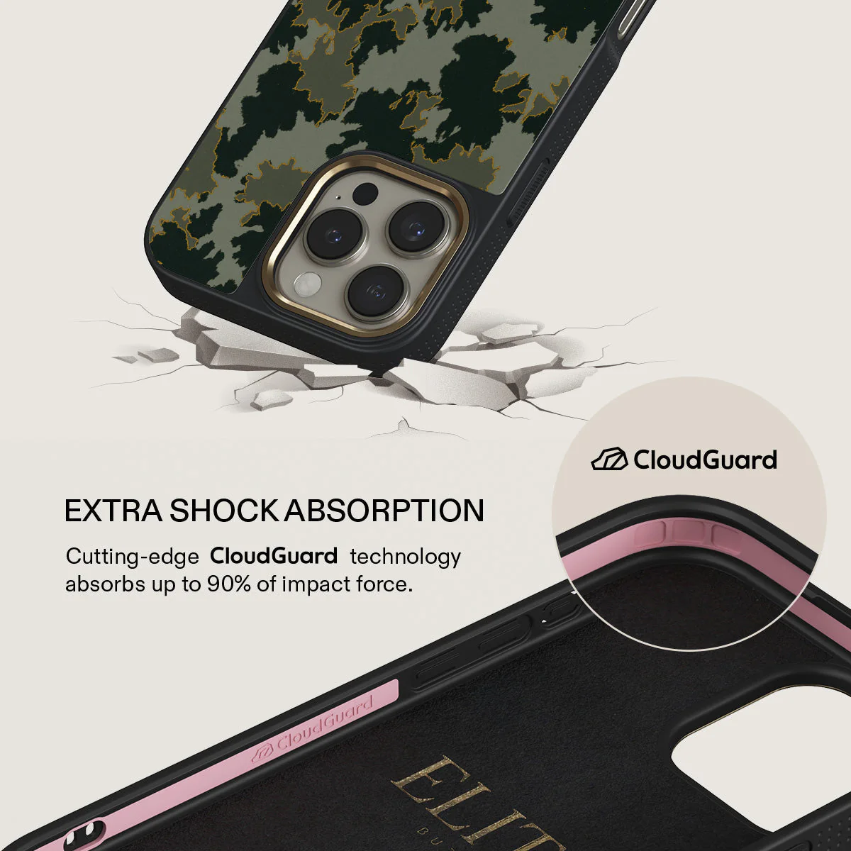 Moss - iPhone 16 Pro Case - Image 8