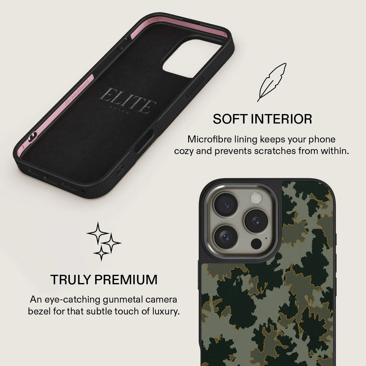 Moss - iPhone 16 Pro Max Case - Image 18