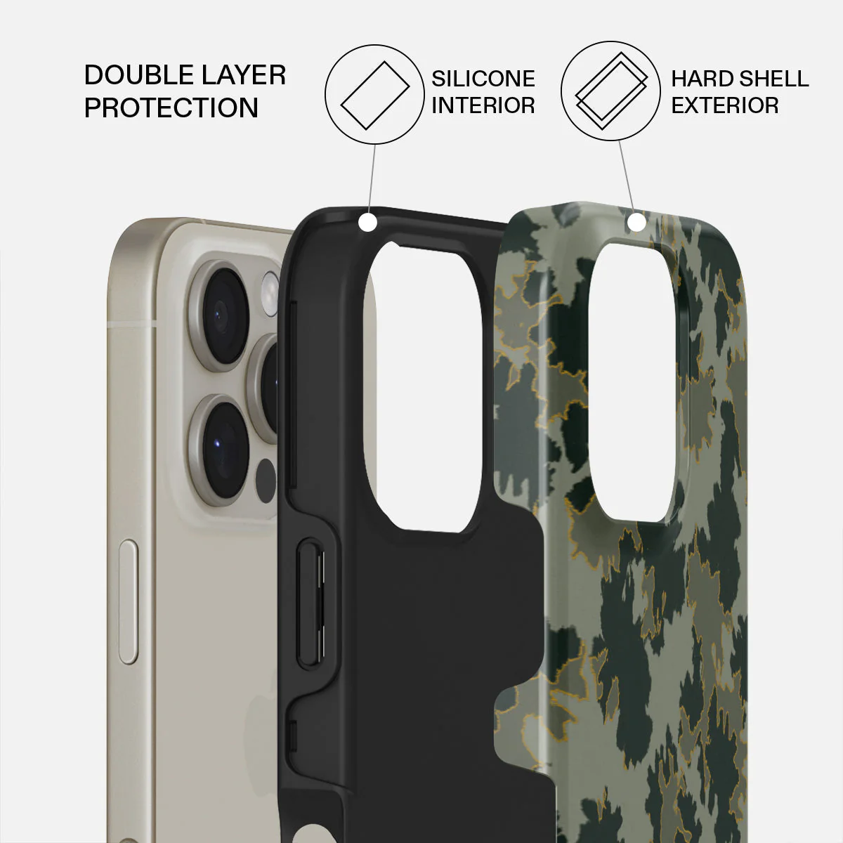 Moss - iPhone 16 Pro Max Case - Image 2