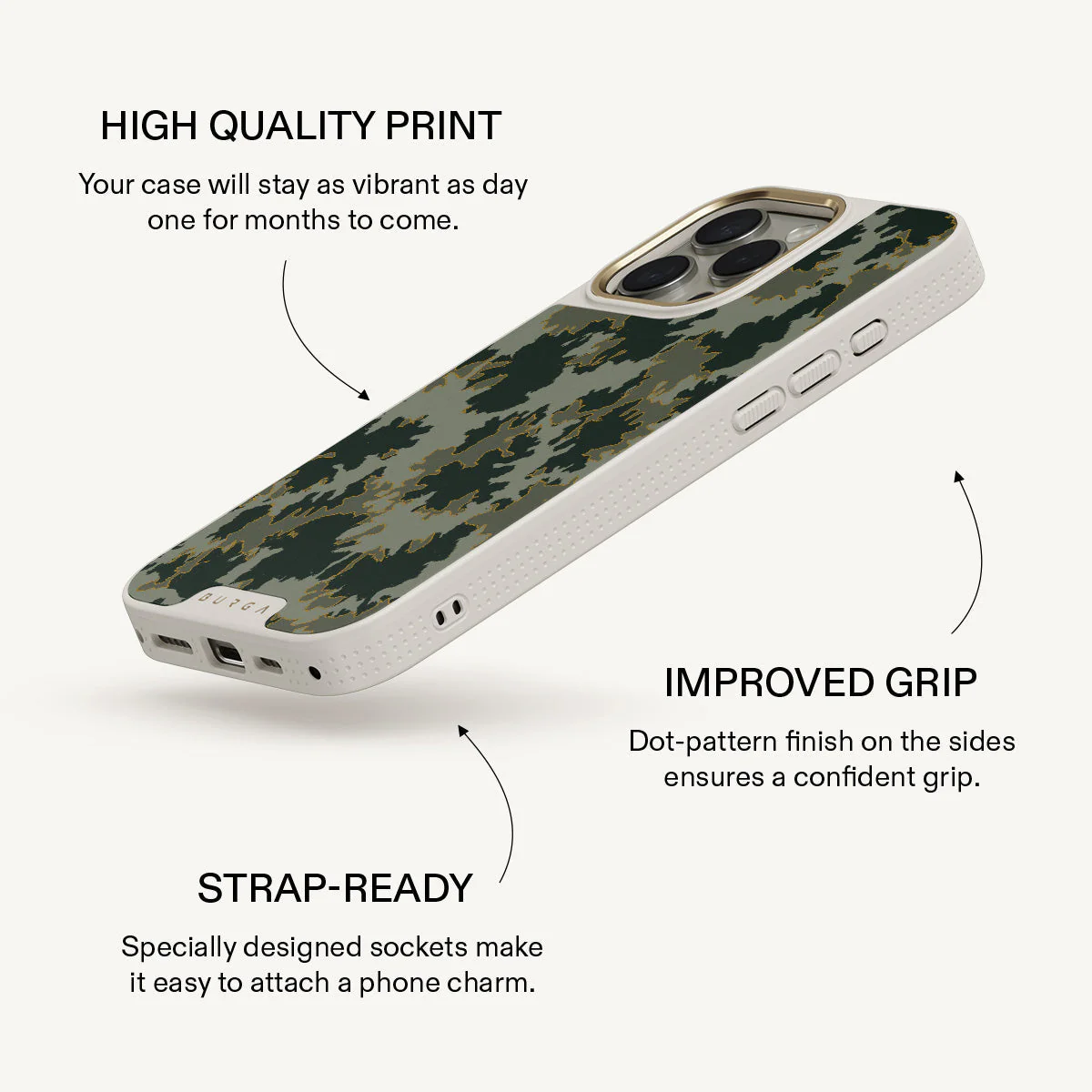Moss - iPhone 16 Pro Max Case - Image 24