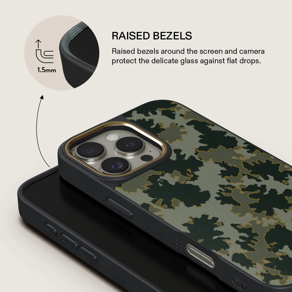 Moss - iPhone 16 Pro Max Case - Image 9