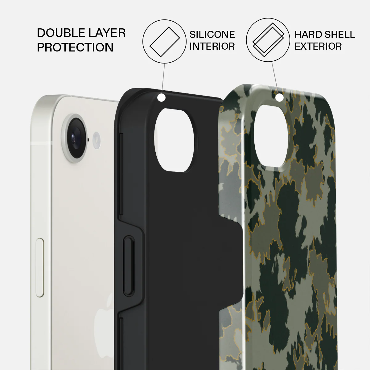 Moss - iPhone 16e Case - Image 2