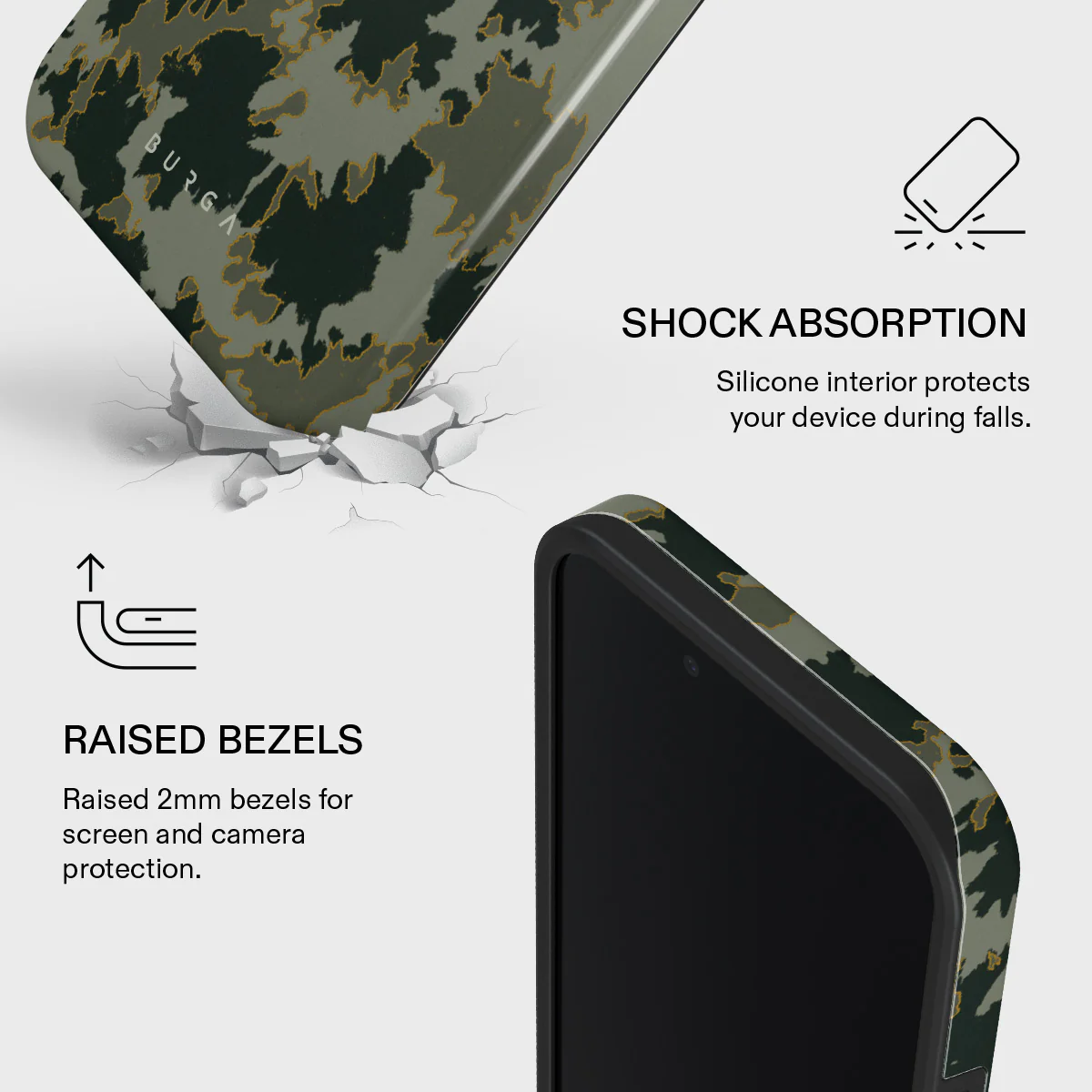 Moss - iPhone 16e Case - Image 4
