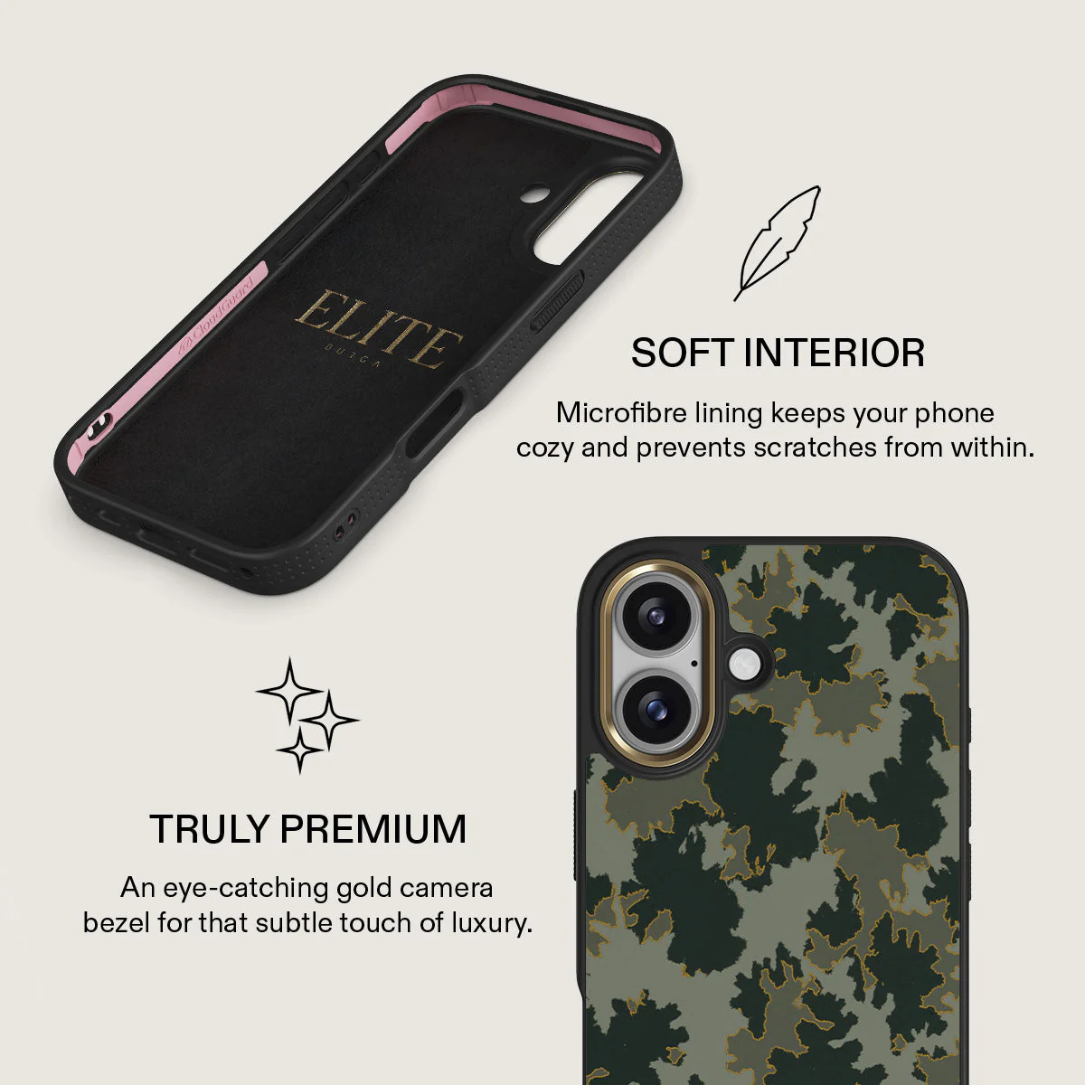 Moss - iPhone 17 Case - Image 10