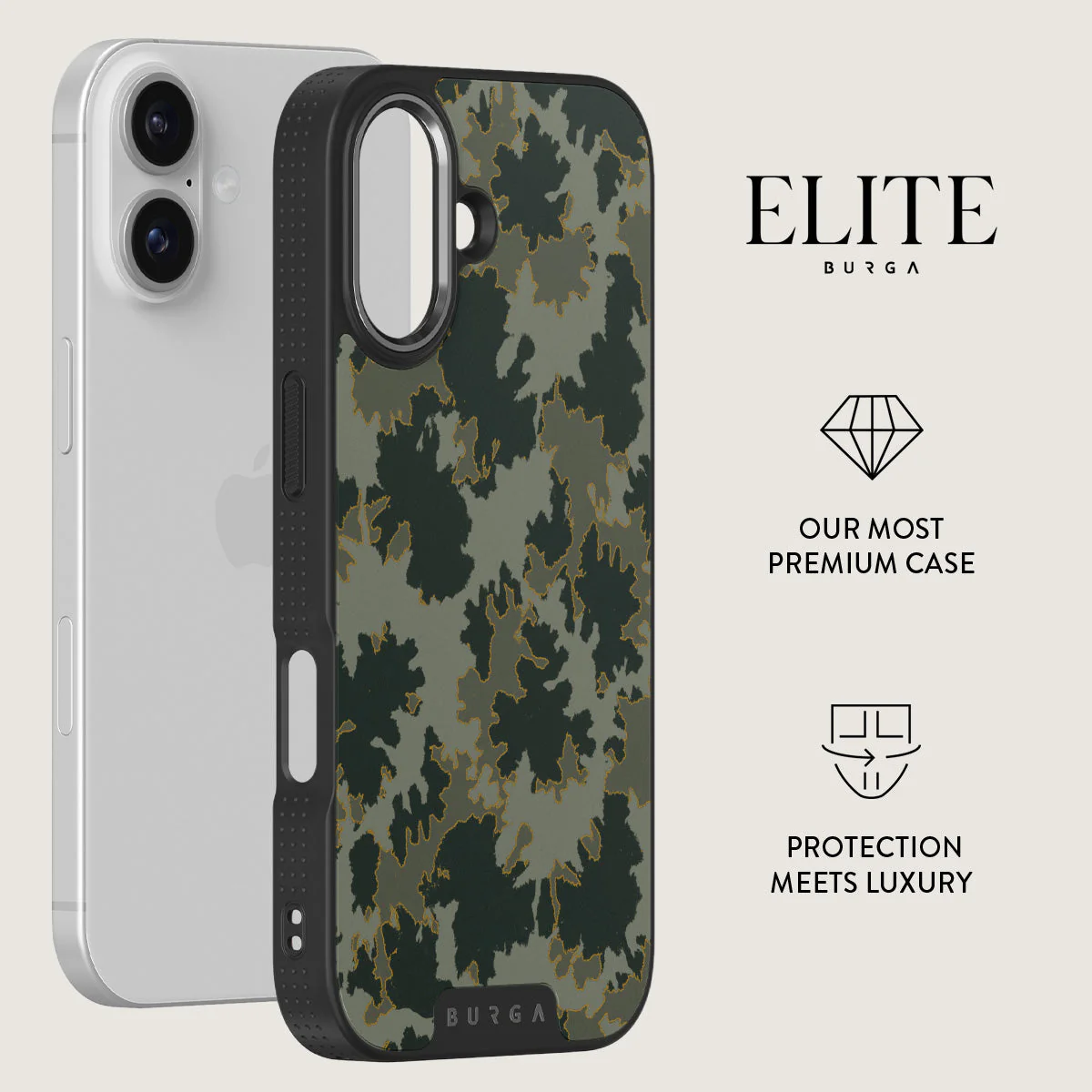 Moss - iPhone 17 Case - Image 13