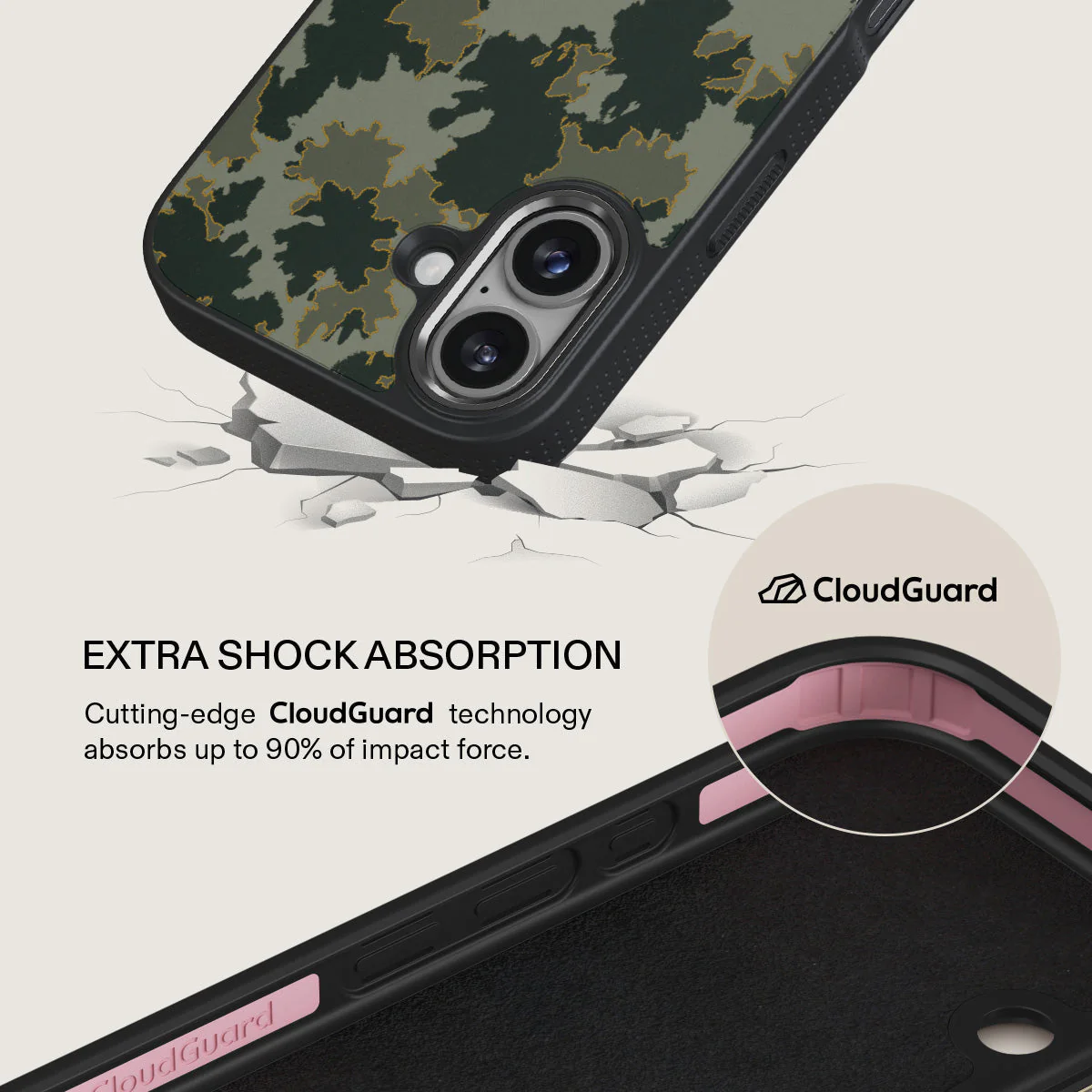 Moss - iPhone 17 Case - Image 14