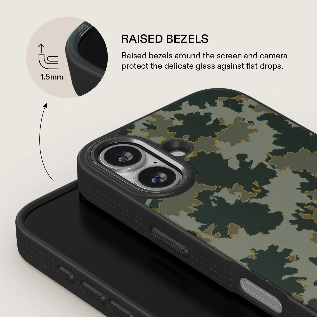 Moss - iPhone 17 Case - Image 15