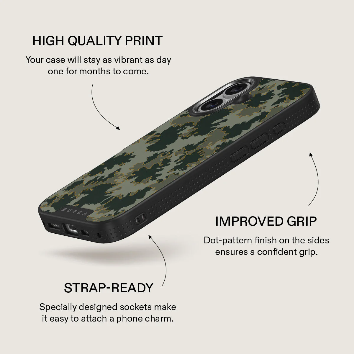 Moss - iPhone 17 Case - Image 16