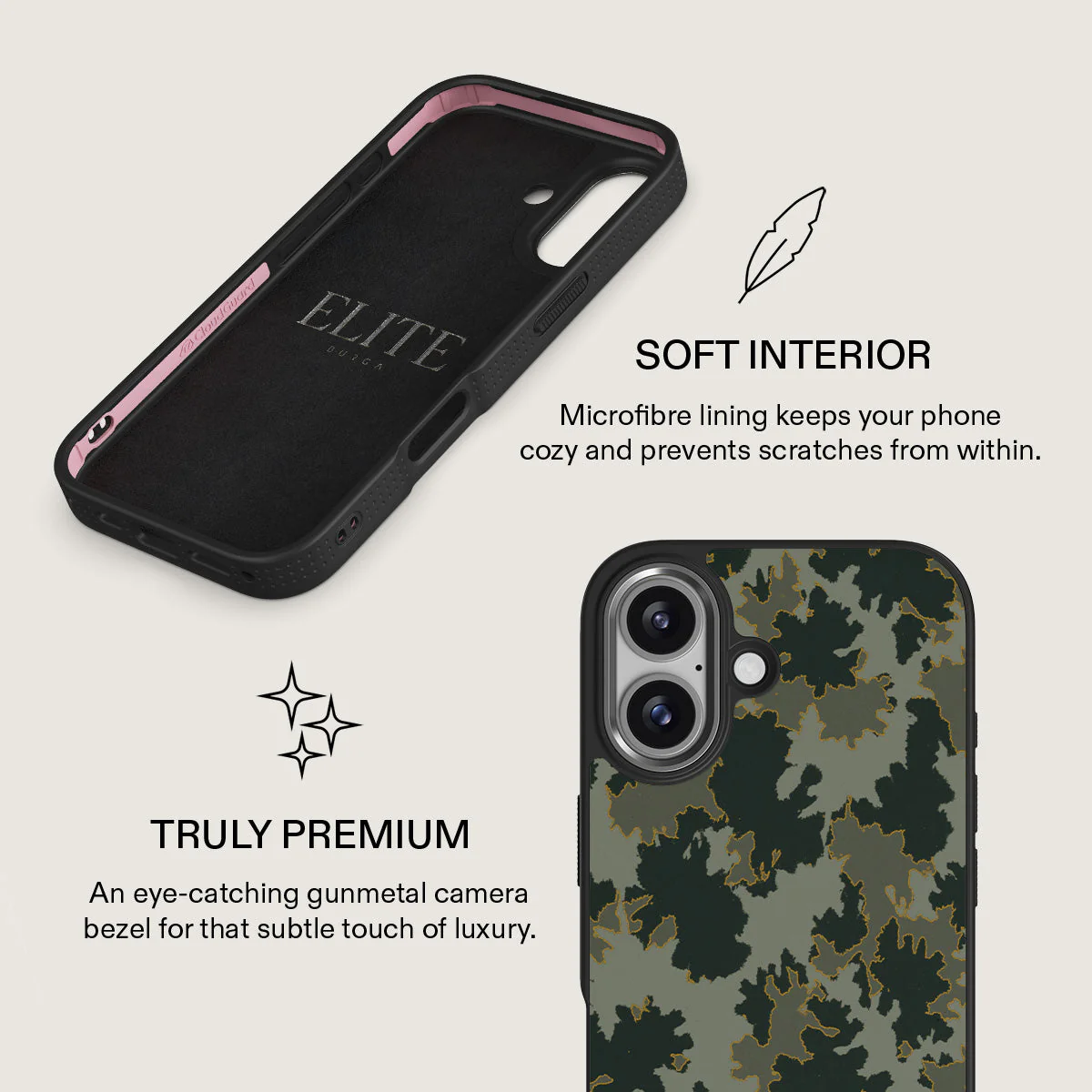 Moss - iPhone 17 Case - Image 17
