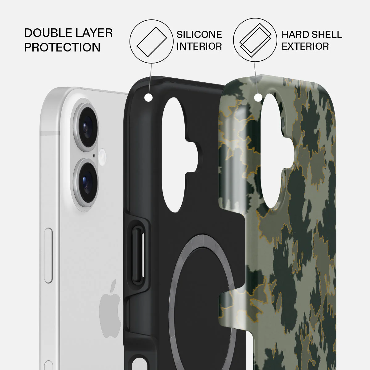 Moss - iPhone 17 Case - Image 2
