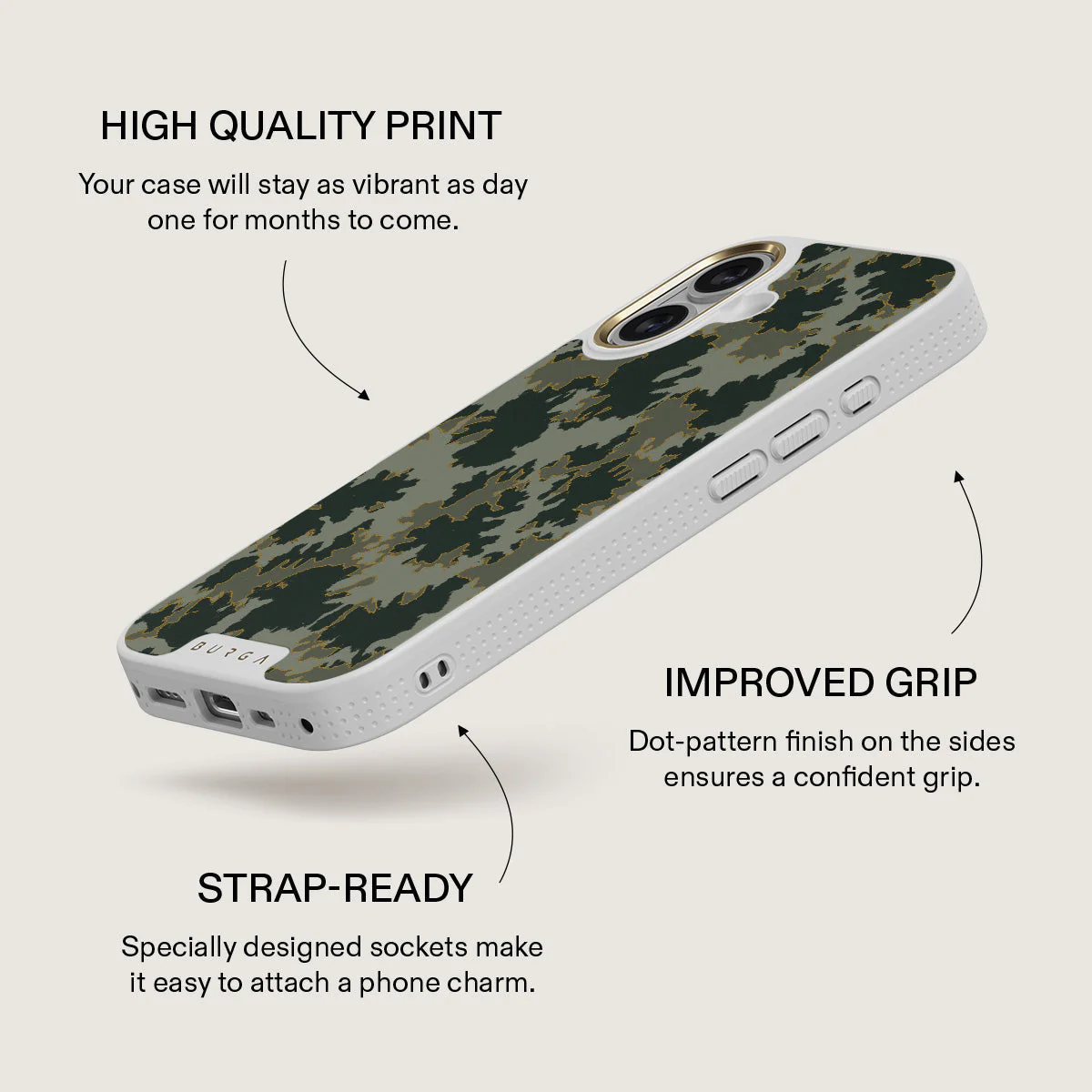 Moss - iPhone 17 Case - Image 23