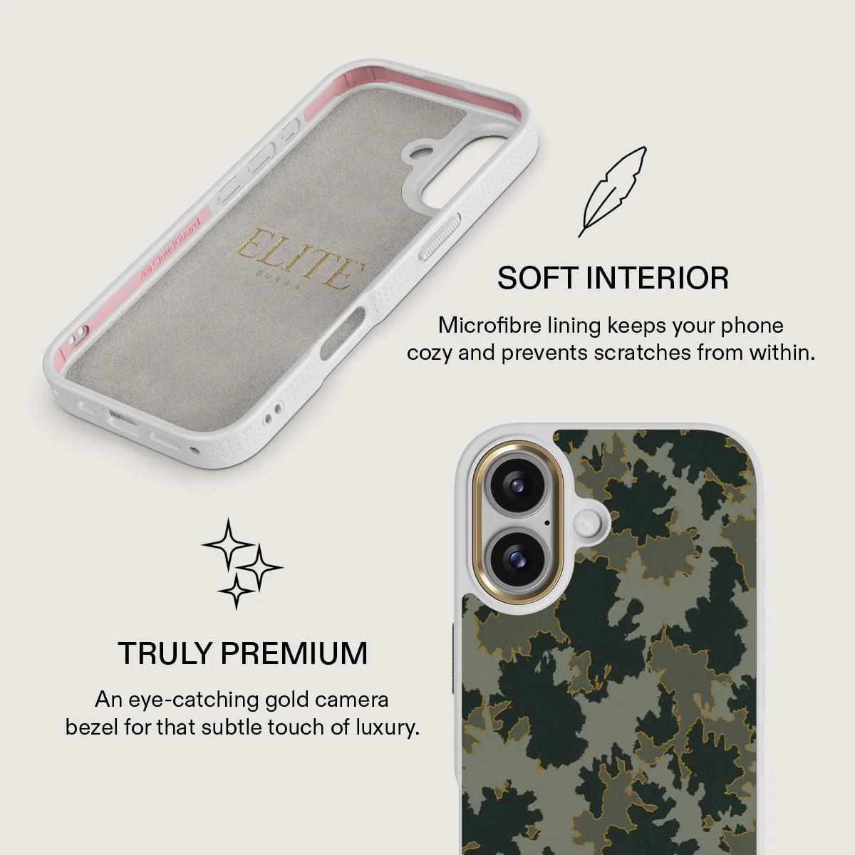 Moss - iPhone 17 Case - Image 24