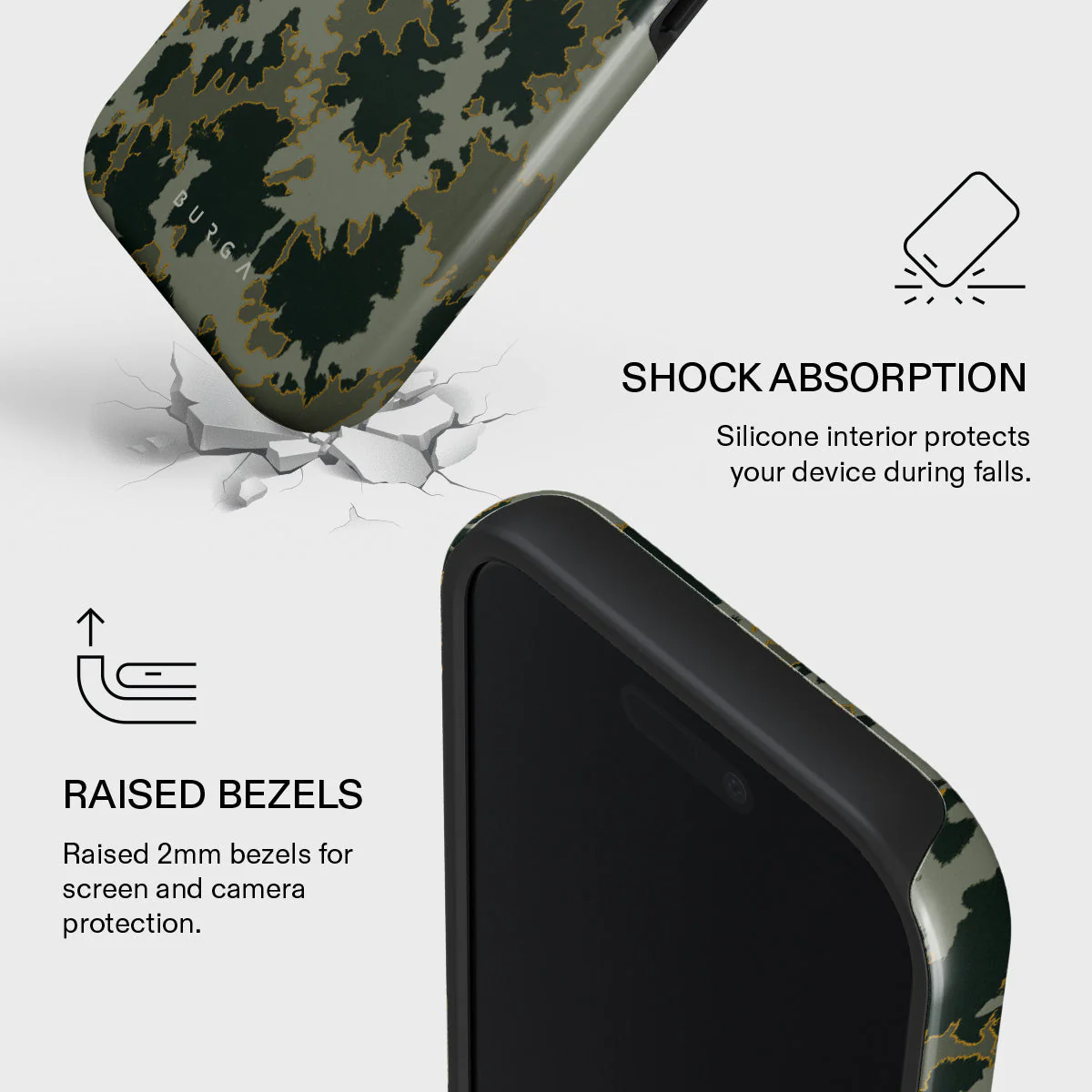 Moss - iPhone 17 Case - Image 4