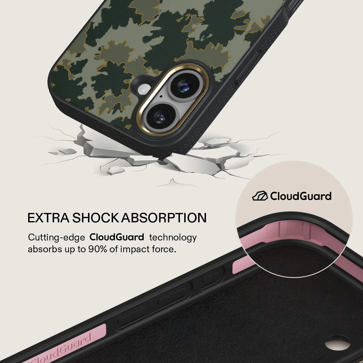 Moss - iPhone 17 Case - Image 7
