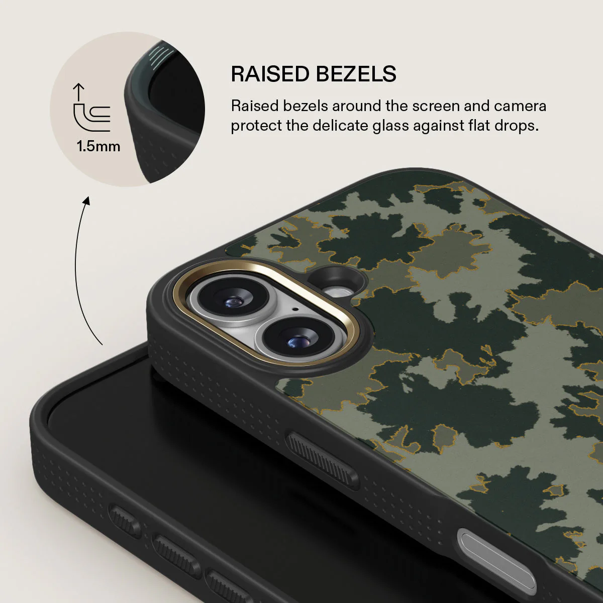Moss - iPhone 17 Case - Image 8