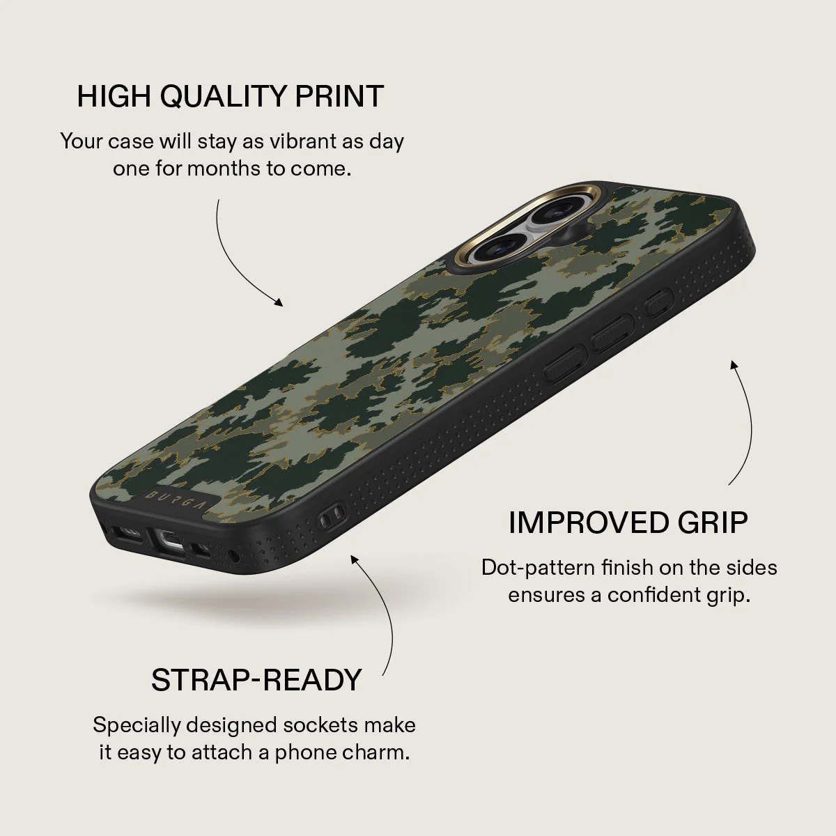 Moss - iPhone 17 Case - Image 9