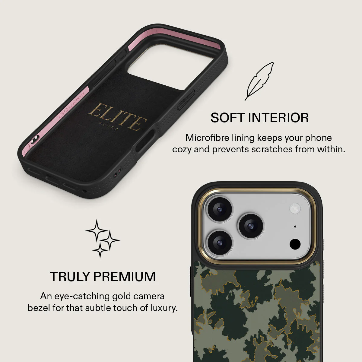 Moss - iPhone 17 Pro Case - Image 10