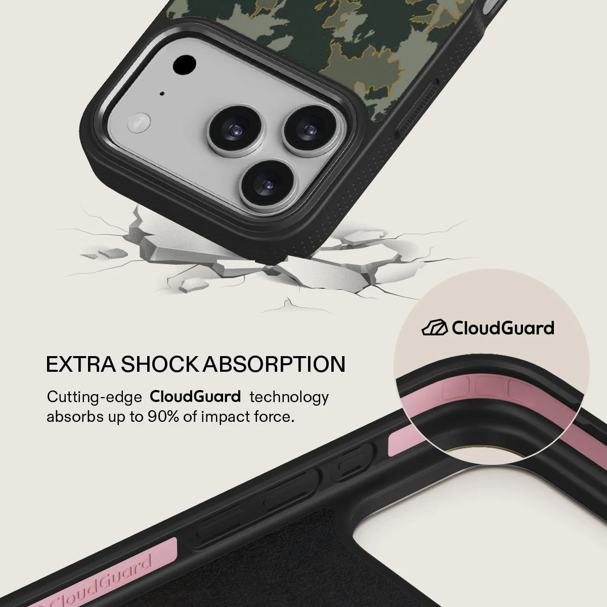 Moss - iPhone 17 Pro Case - Image 14