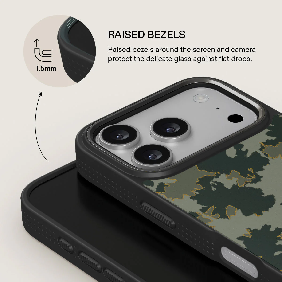Moss - iPhone 17 Pro Case - Image 15