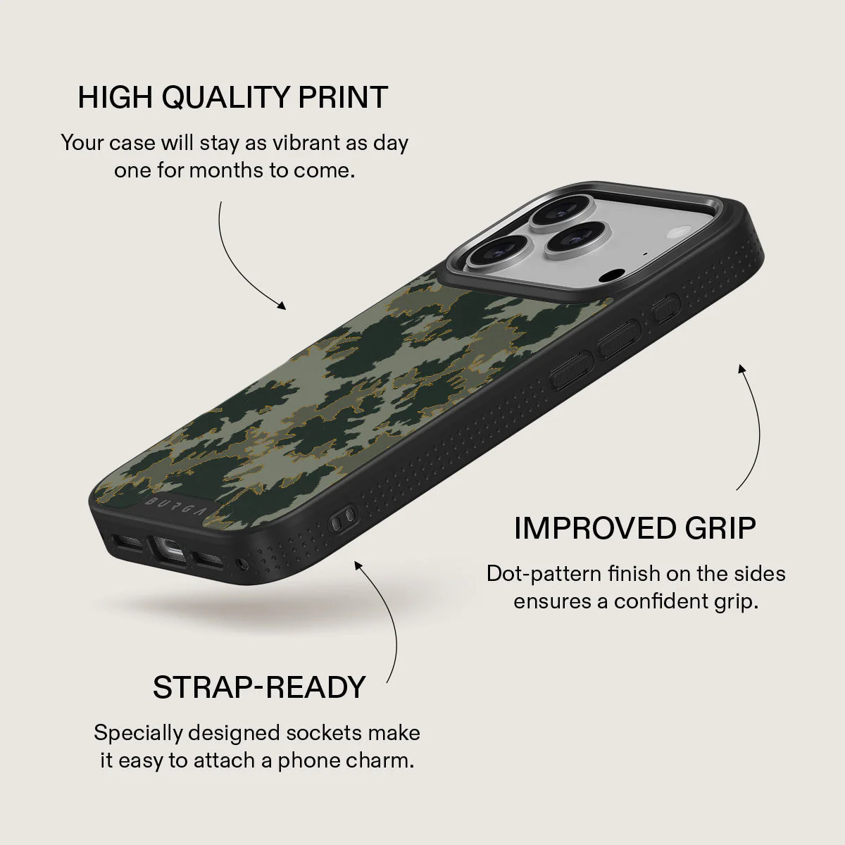 Moss - iPhone 17 Pro Case - Image 16
