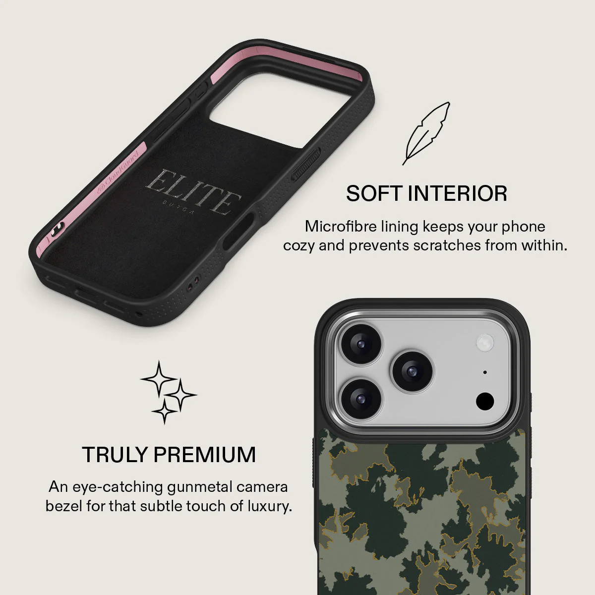 Moss - iPhone 17 Pro Case - Image 17