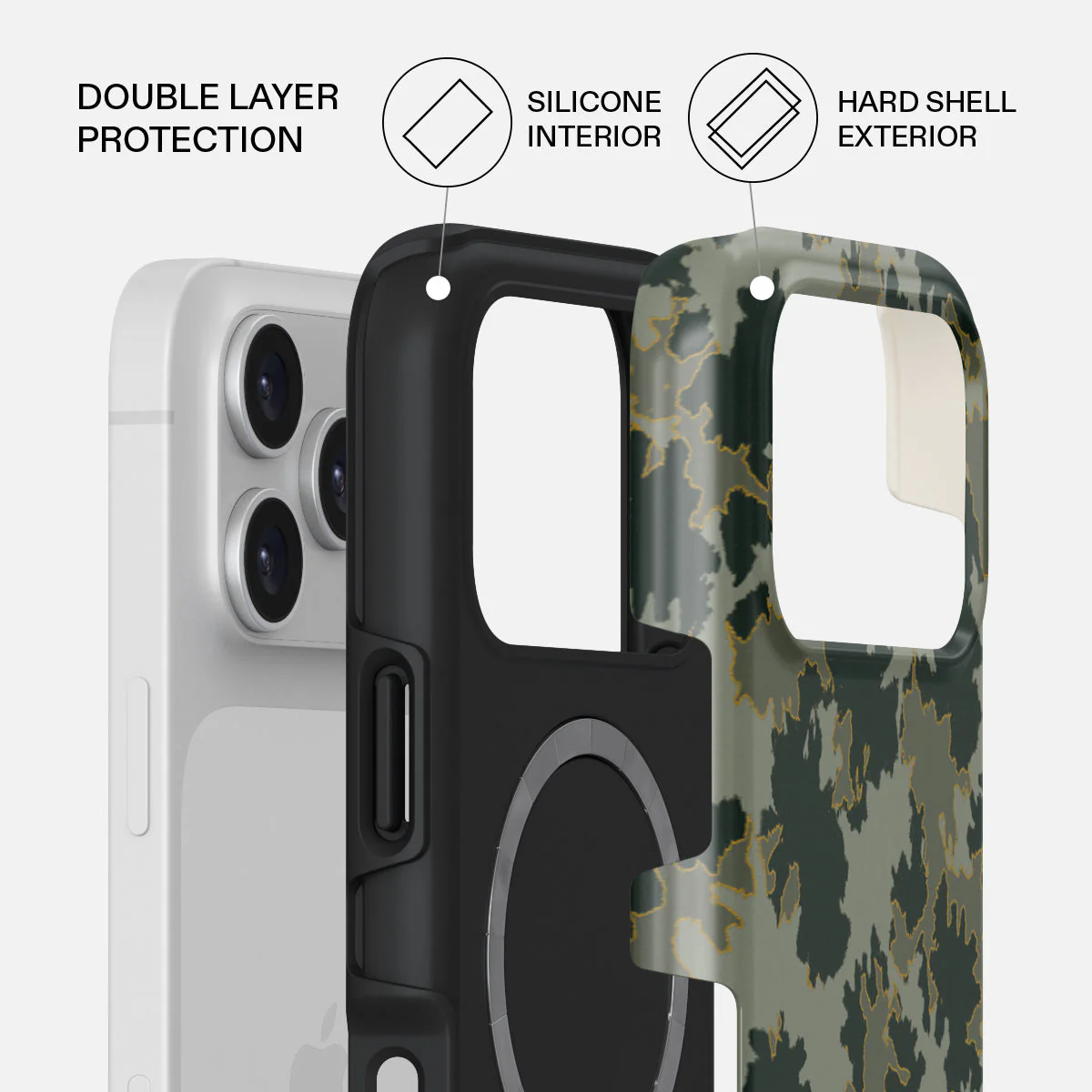 Moss - iPhone 17 Pro Case - Image 2
