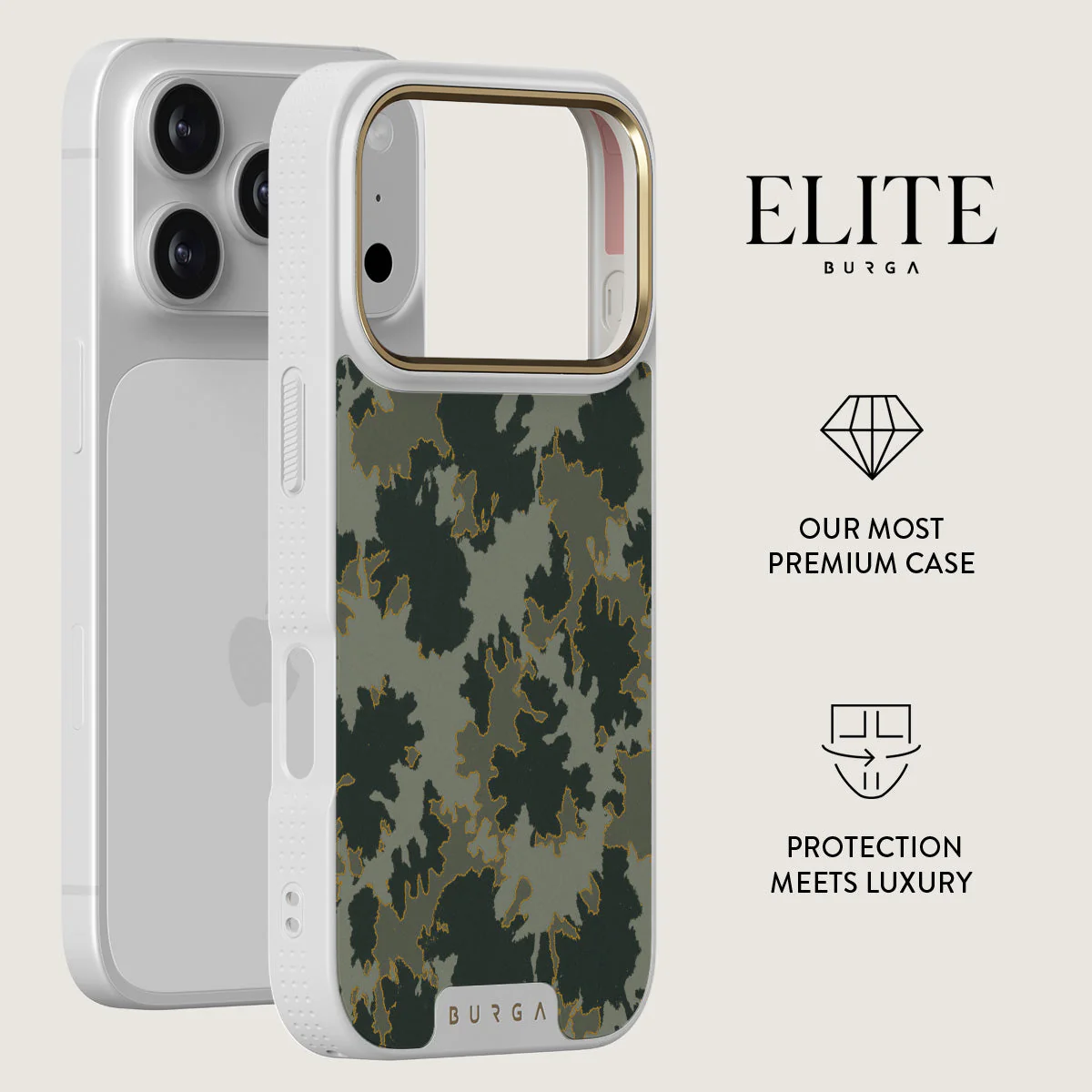 Moss - iPhone 17 Pro Case - Image 20