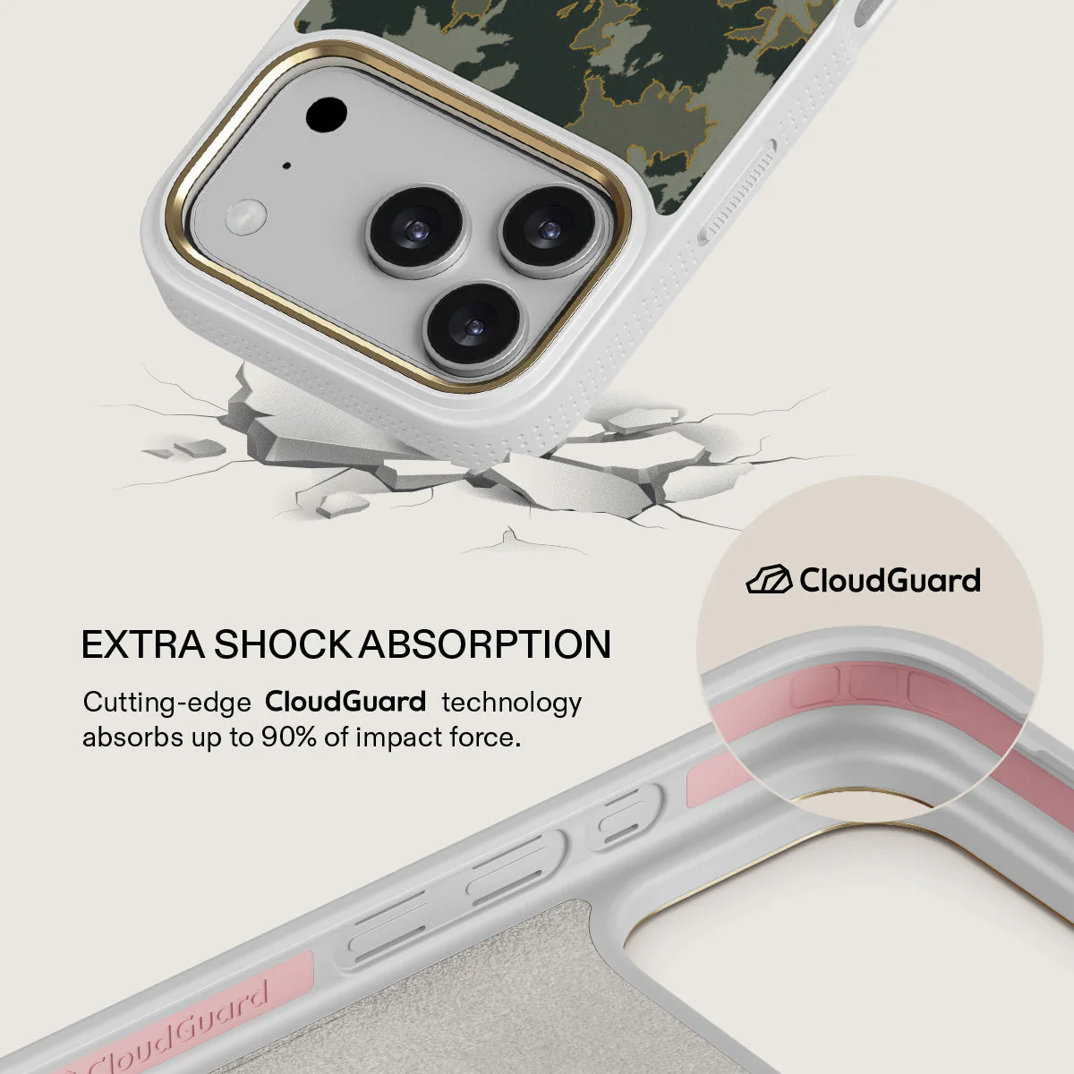 Moss - iPhone 17 Pro Case - Image 21