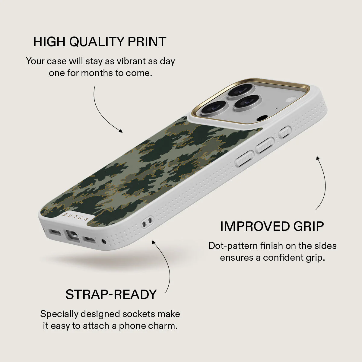 Moss - iPhone 17 Pro Case - Image 23