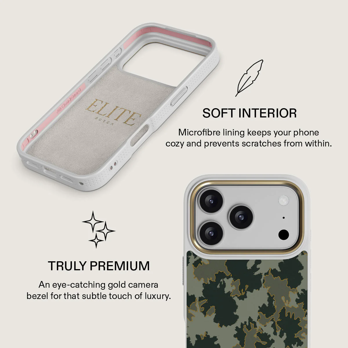 Moss - iPhone 17 Pro Case - Image 24