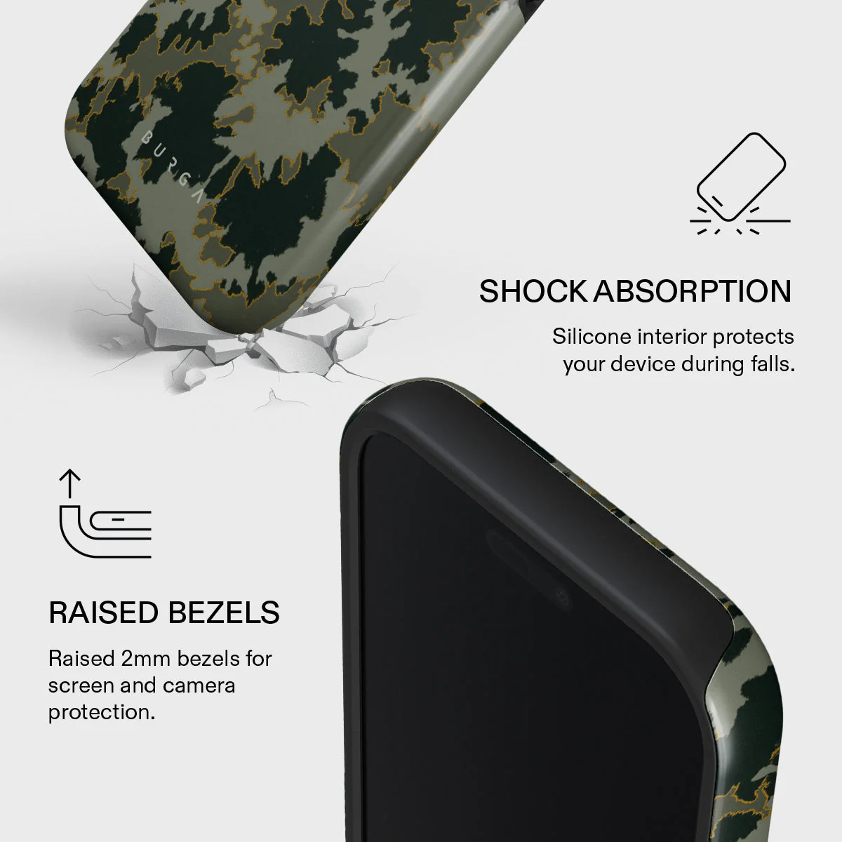 Moss - iPhone 17 Pro Case - Image 4