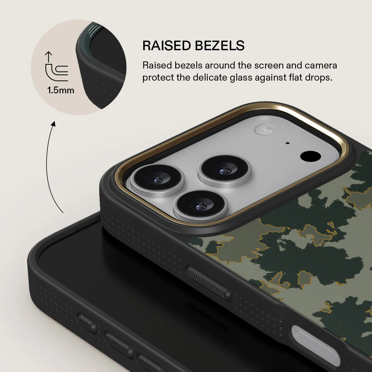 Moss - iPhone 17 Pro Case - Image 8
