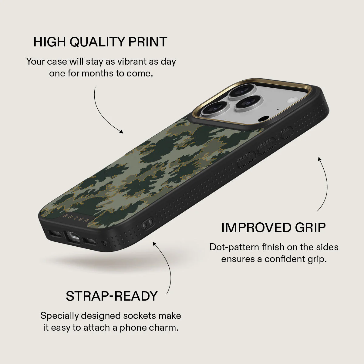 Moss - iPhone 17 Pro Case - Image 9