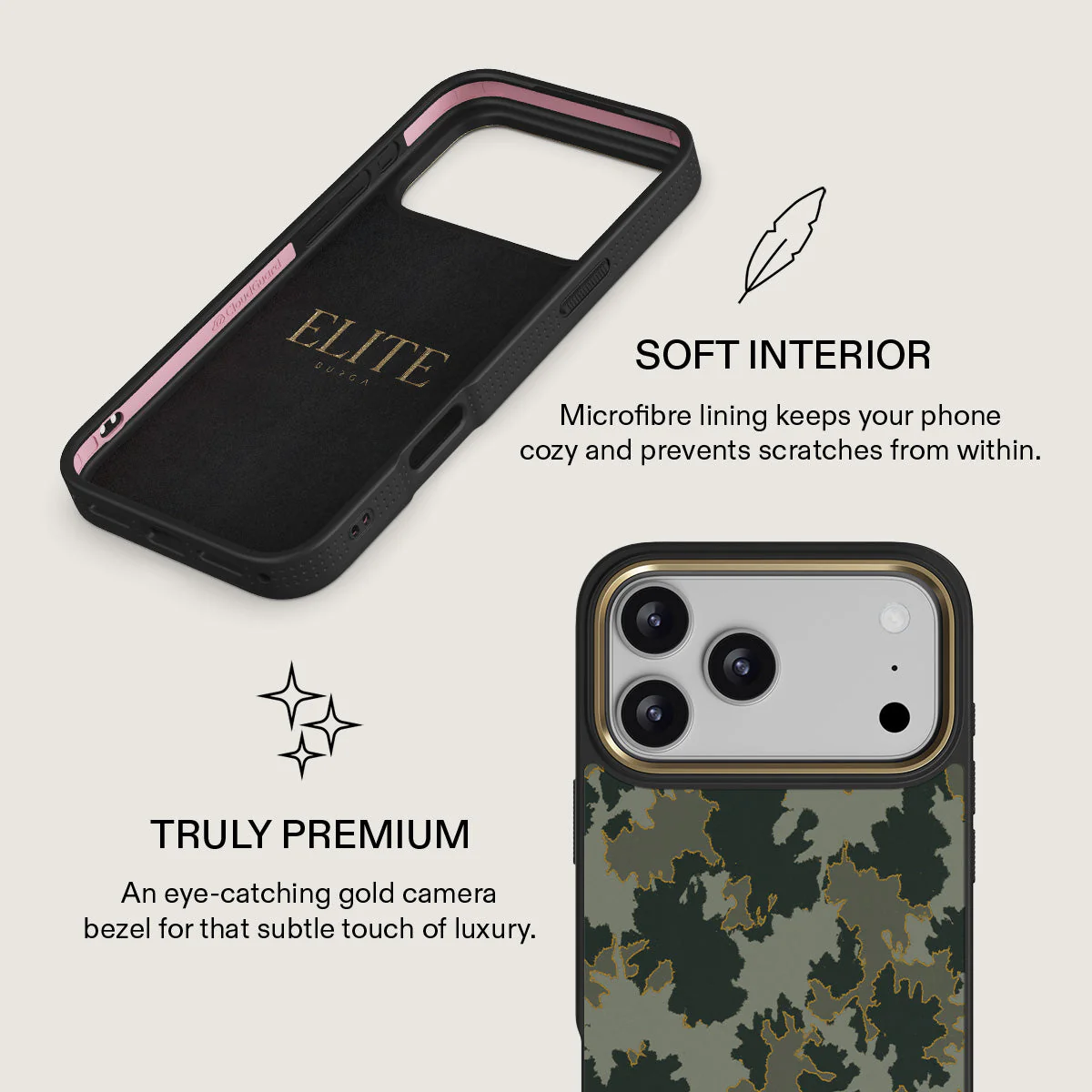 Moss - iPhone 17 Pro Max Case - Image 10