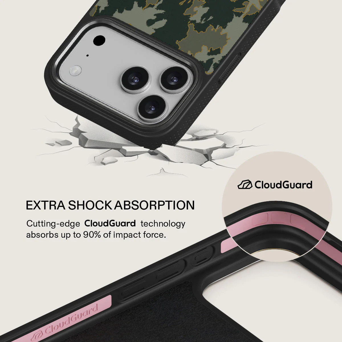 Moss - iPhone 17 Pro Max Case - Image 14