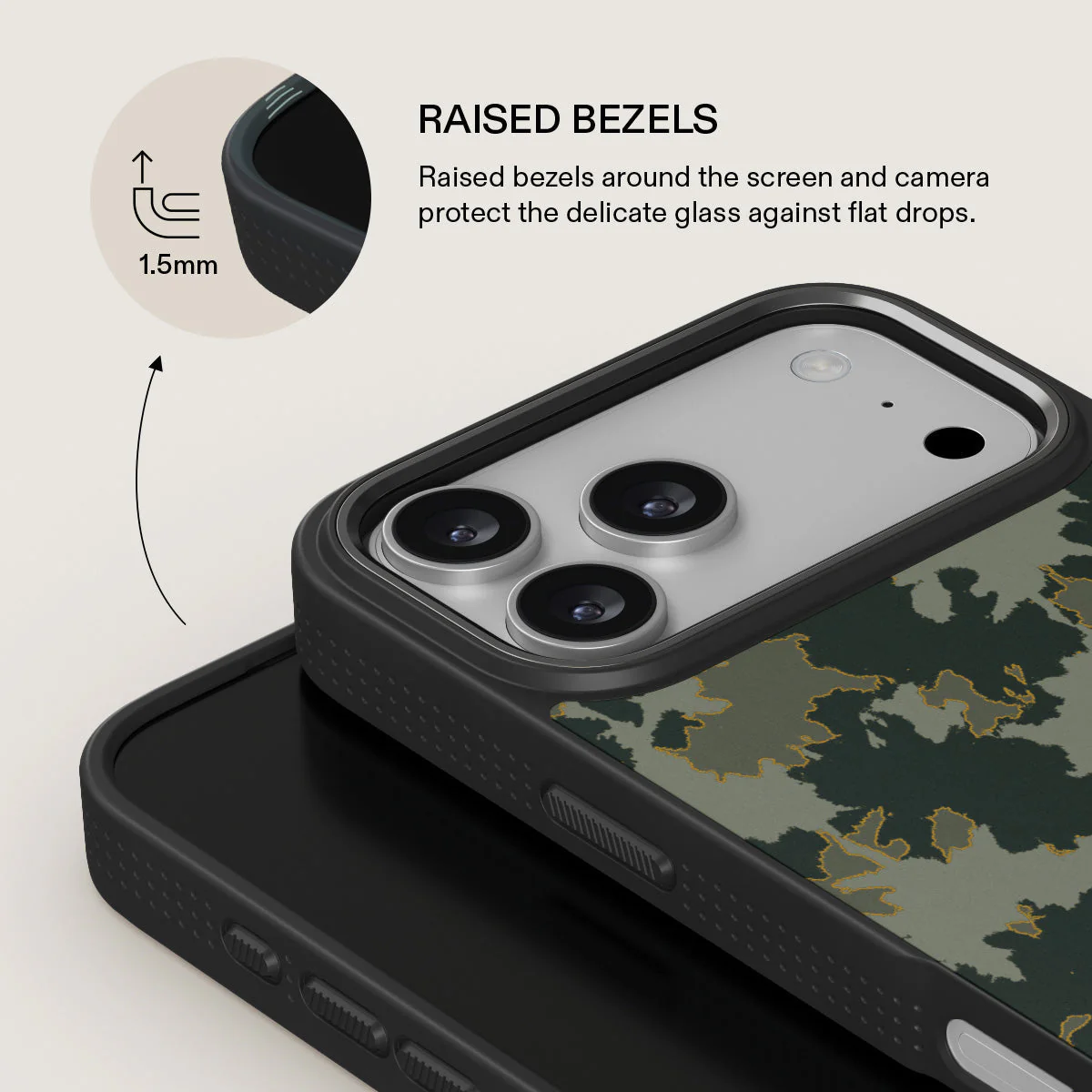 Moss - iPhone 17 Pro Max Case - Image 15