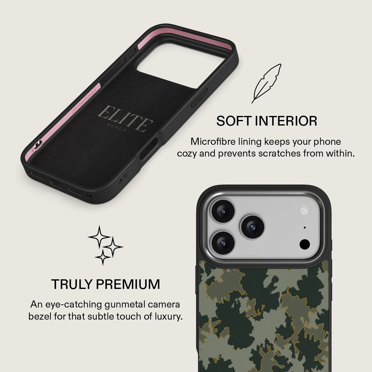 Moss - iPhone 17 Pro Max Case - Image 17