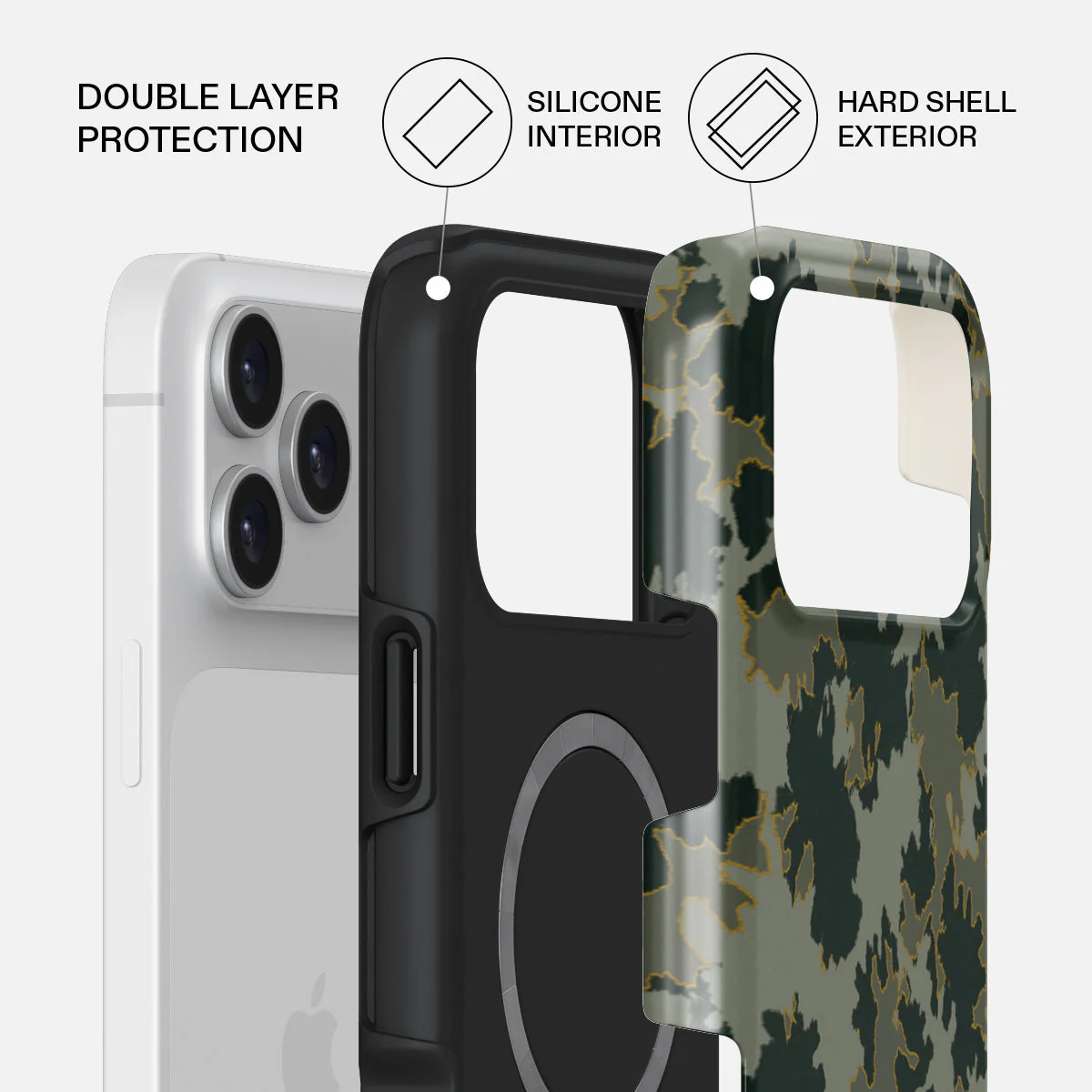 Moss - iPhone 17 Pro Max Case - Image 2