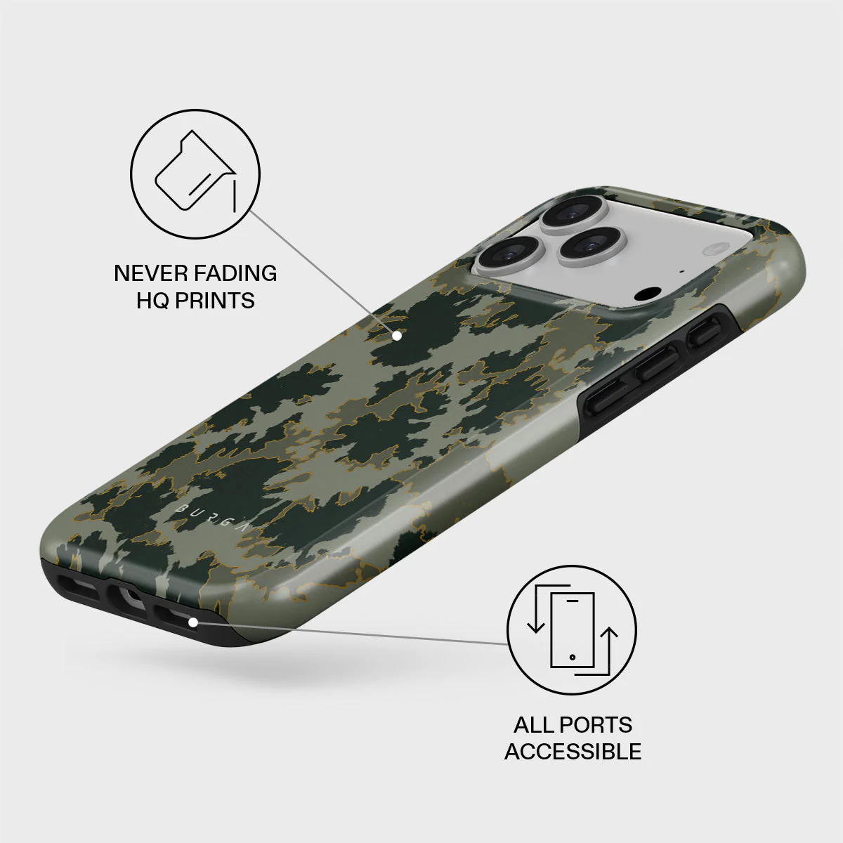 Moss - iPhone 17 Pro Max Case - Image 3