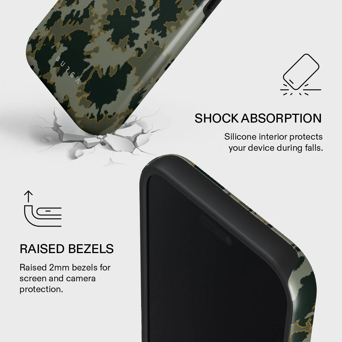Moss - iPhone 17 Pro Max Case - Image 4