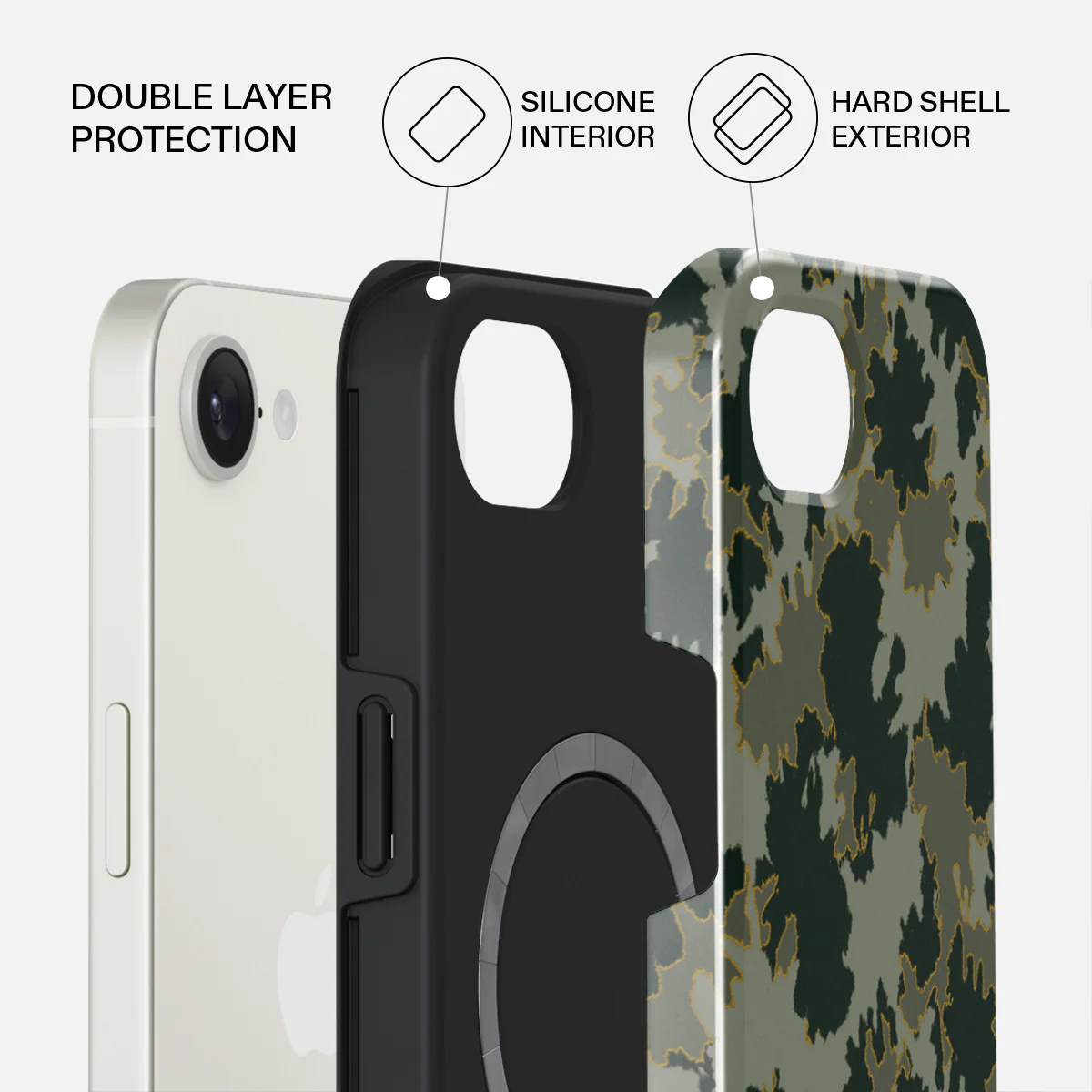 Moss - iPhone 17e Case - Image 2