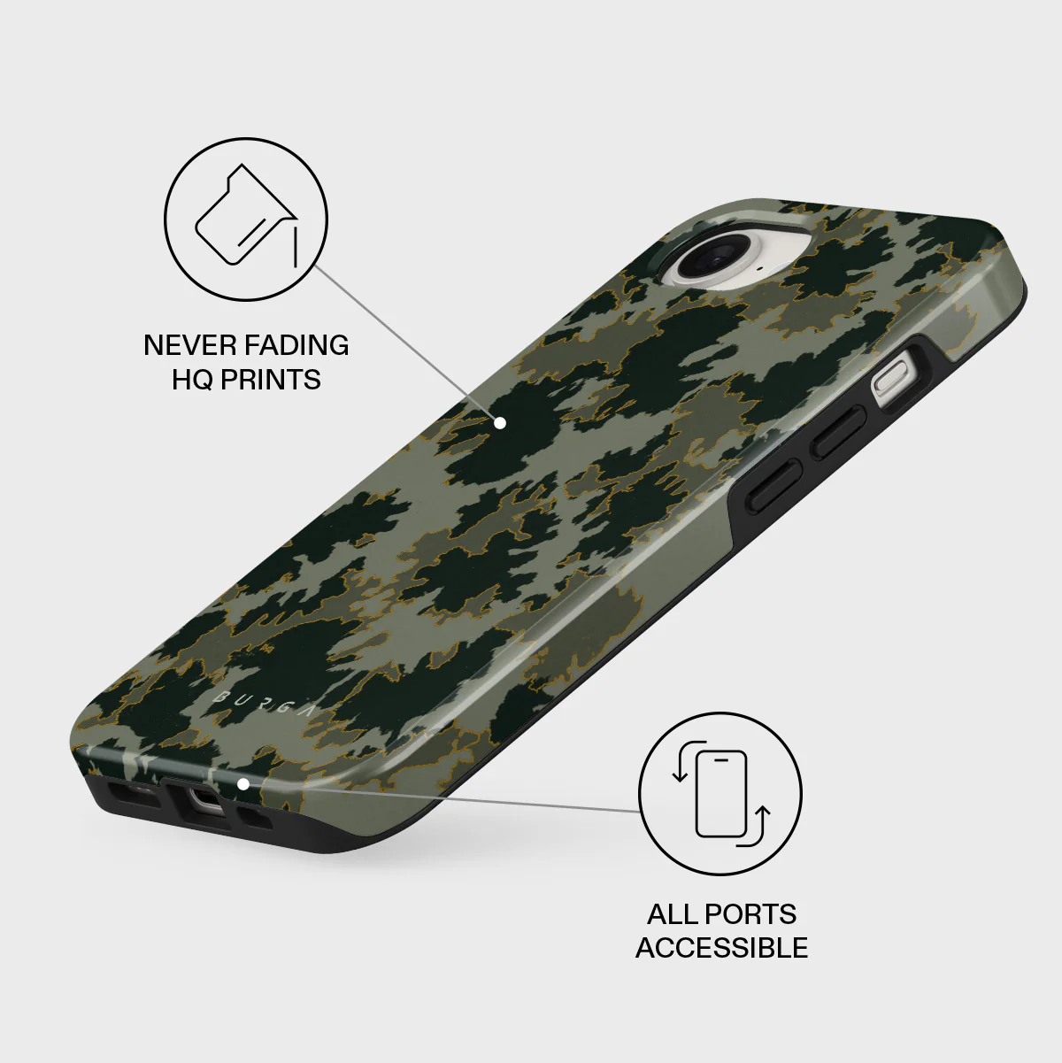 Moss - iPhone 17e Case - Image 3