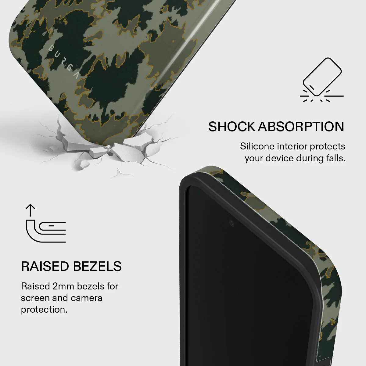 Moss - iPhone 17e Case - Image 4