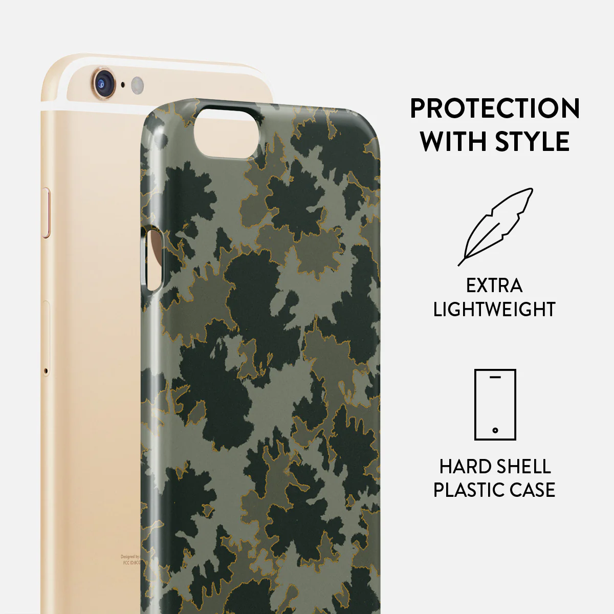 Moss - iPhone 6 / 6S Case - Image 2