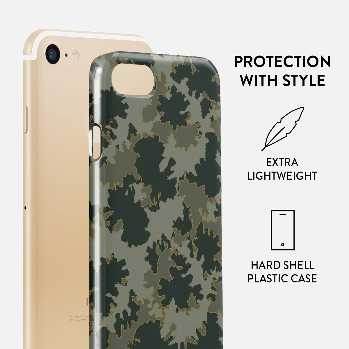 Moss - iPhone 7 / iPhone 8 Case - Image 2